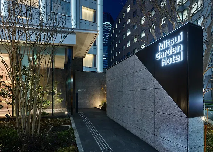 Mitsui Garden Roppongi Tokyo PremierAlbergo