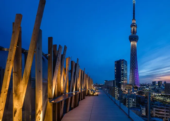 Hotel One@Tokyo By Insomnia