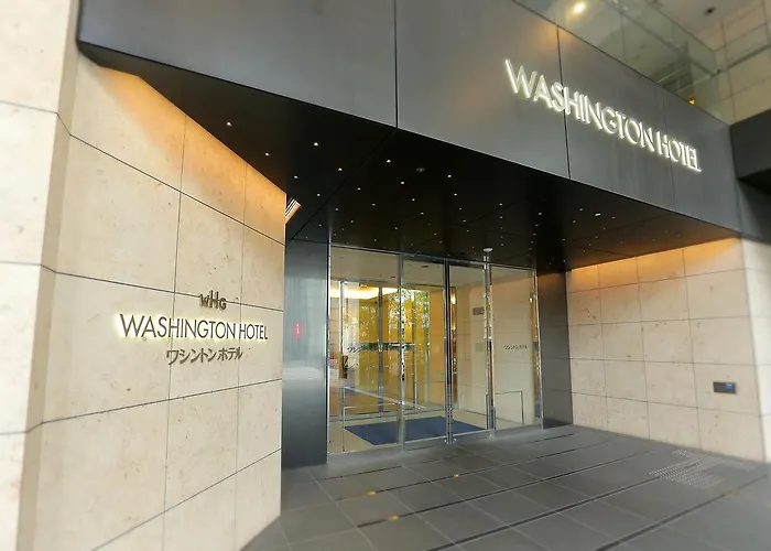 Akihabara WashingtonAlbergo